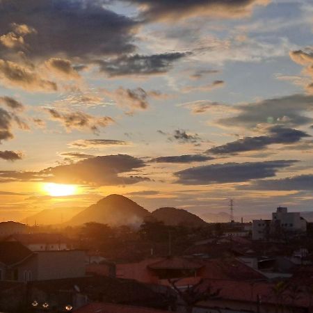Residencial Santos Dumont Apartment Mongagua Luaran gambar