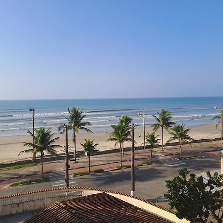 Residencial Santos Dumont Apartment Mongagua Luaran gambar