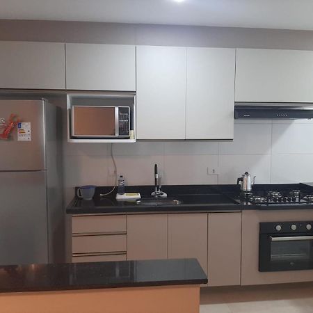 Residencial Santos Dumont Apartment Mongagua Luaran gambar