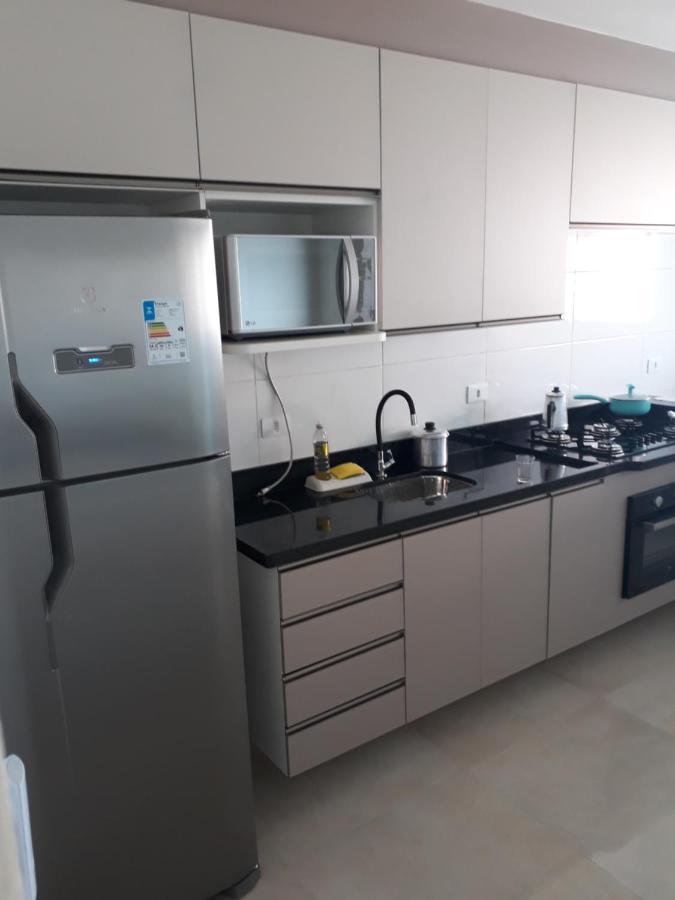 Residencial Santos Dumont Apartment Mongagua Luaran gambar