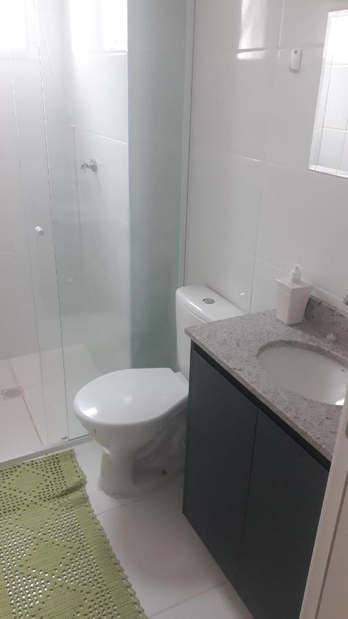 Residencial Santos Dumont Apartment Mongagua Luaran gambar
