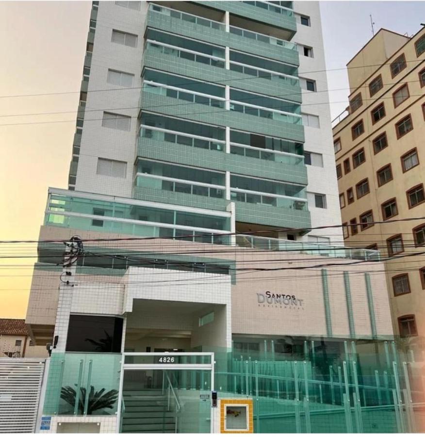 Residencial Santos Dumont Apartment Mongagua Luaran gambar