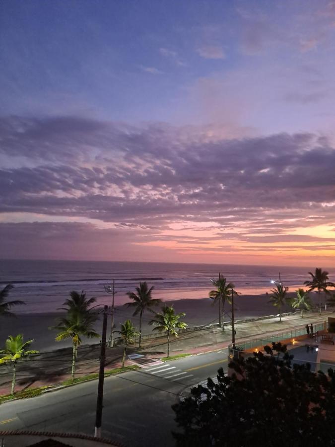 Residencial Santos Dumont Apartment Mongagua Luaran gambar