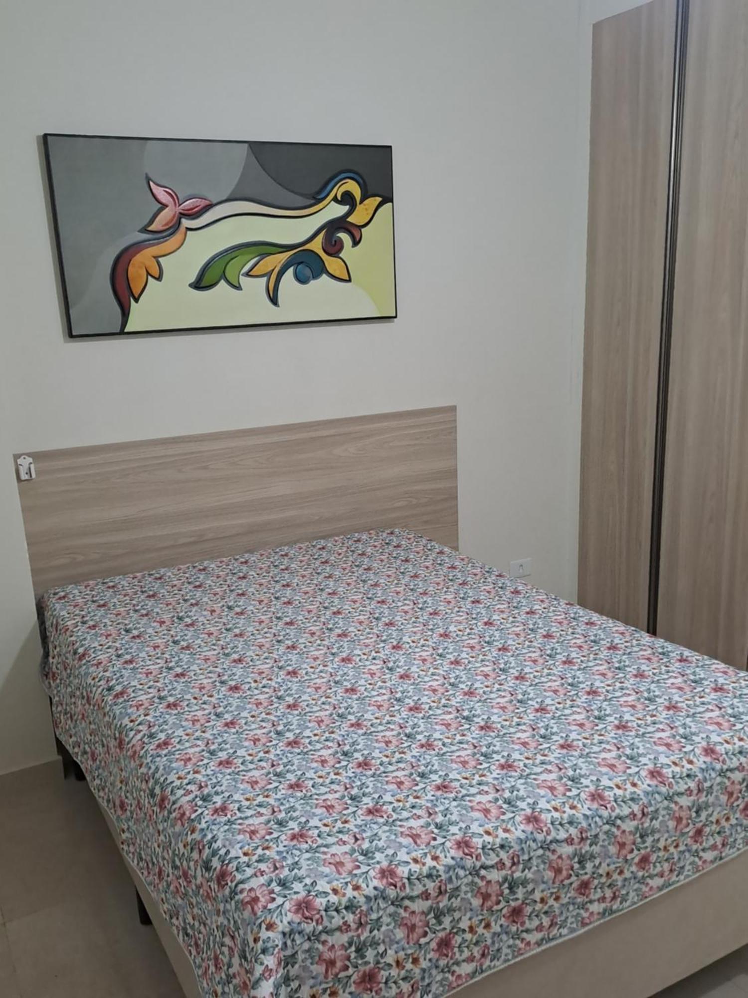 Residencial Santos Dumont Apartment Mongagua Luaran gambar